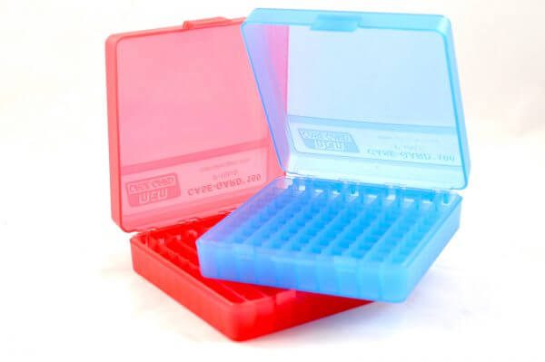MTM Case Gard 100 RD Ammo Box
