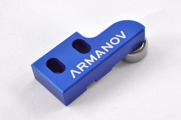 Index Bearing Cam Block for Dillon Precision XL-650 XL650 - Armanov