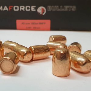 AF .40 S&W 180gr RNFP 0.401