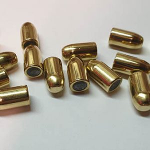 AF Bullets .38/.357 158gr RNFP FMJ .357
