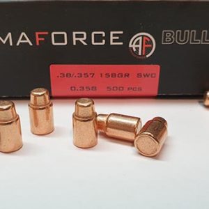 AF .38/.357-158GR SWC .358